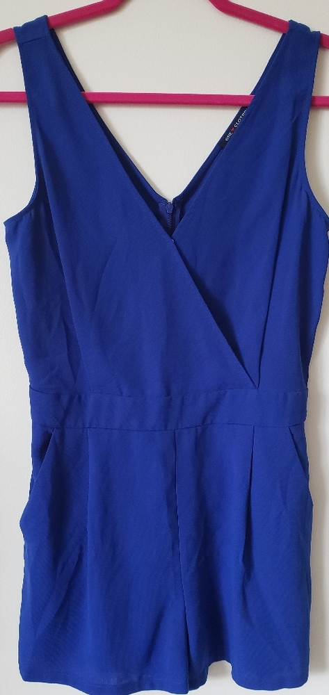 Jumpsuit short